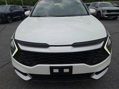 2023 Kia Sportage Hybrid LX AWD