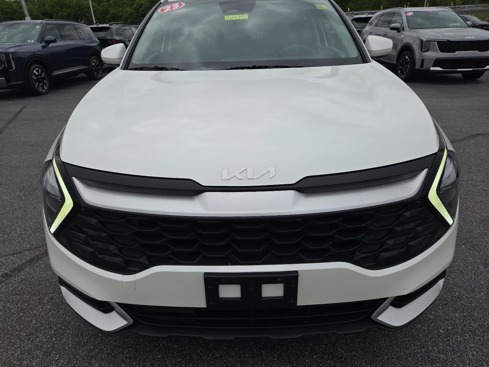 2023 Kia Sportage Hybrid LX AWD