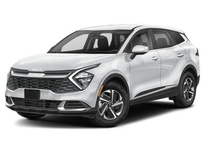 2023 Kia Sportage Hybrid LX AWD