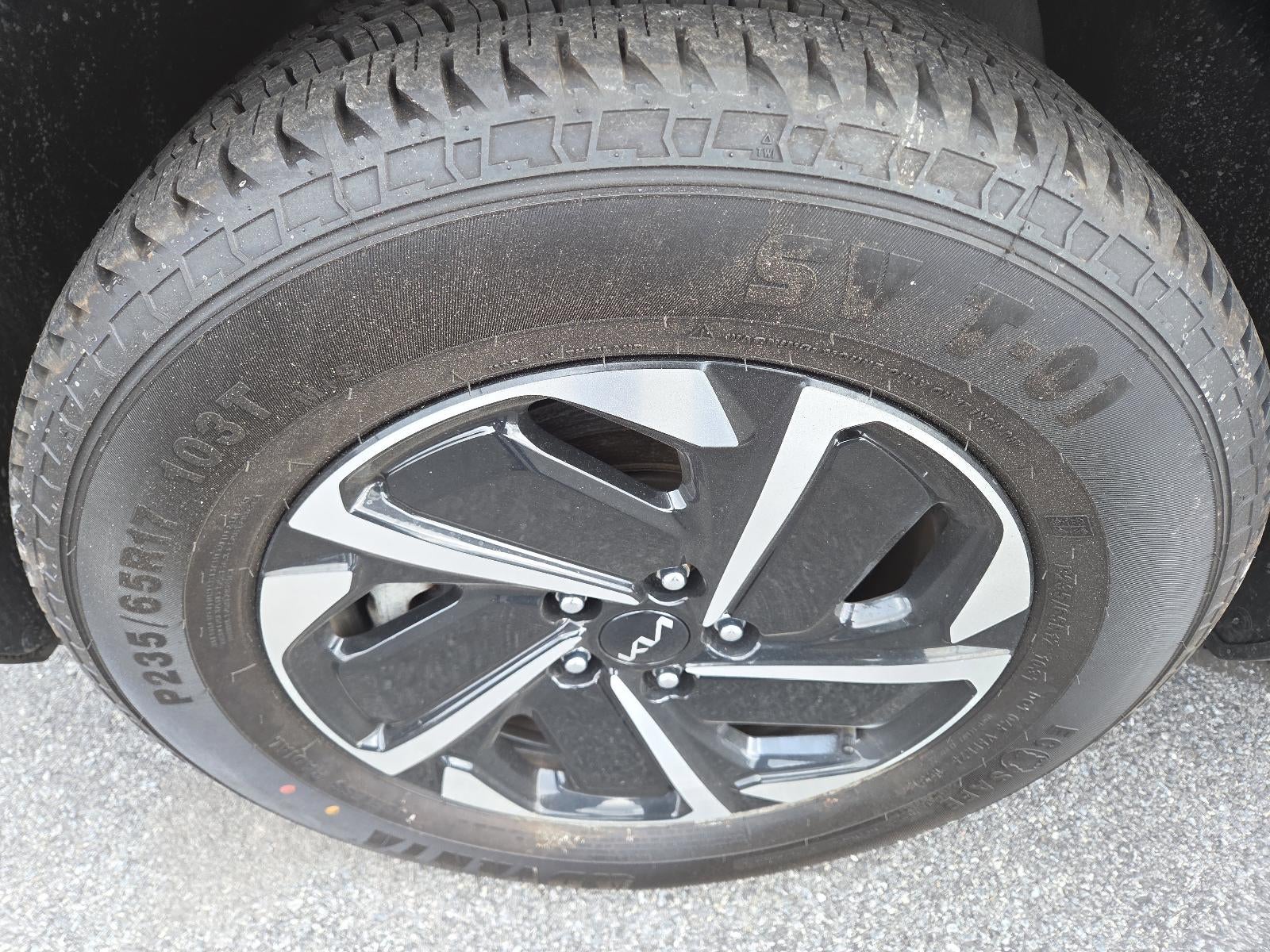 2023 Kia Sportage Hybrid LX AWD