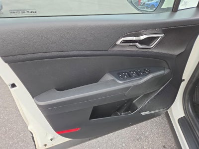 2023 Kia Sportage Hybrid LX AWD