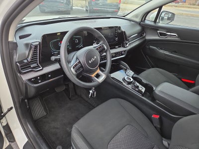 2023 Kia Sportage Hybrid LX AWD