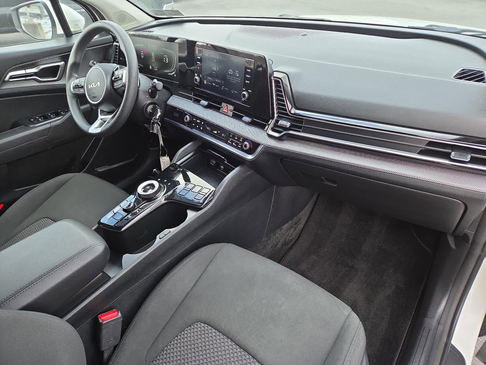 2023 Kia Sportage Hybrid LX AWD