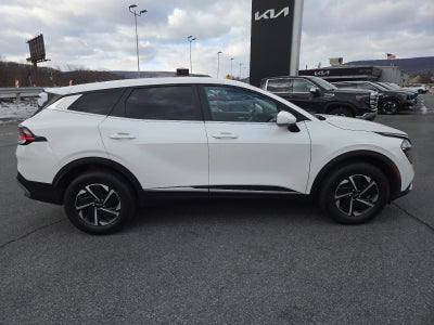 2023 Kia Sportage Hybrid LX AWD