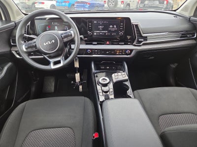 2023 Kia Sportage Hybrid LX AWD