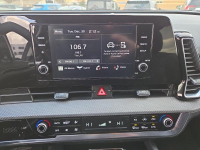 2023 Kia Sportage Hybrid LX AWD