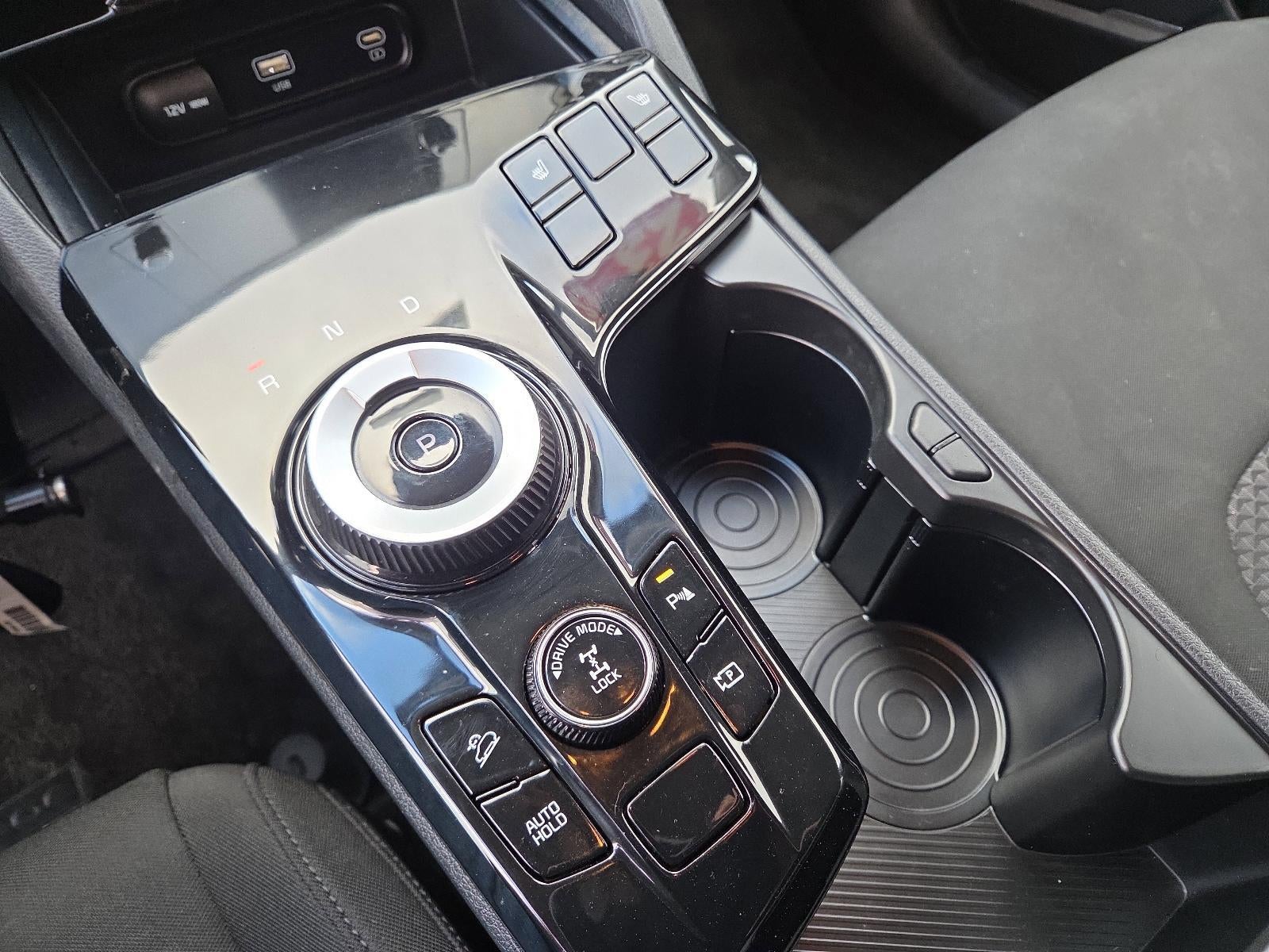 2023 Kia Sportage Hybrid LX AWD