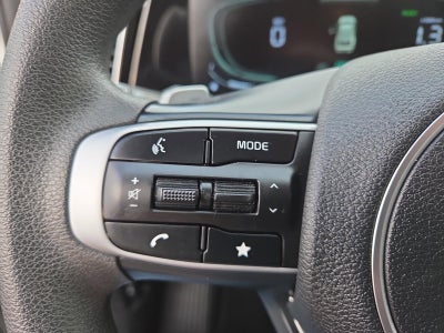 2023 Kia Sportage Hybrid LX AWD