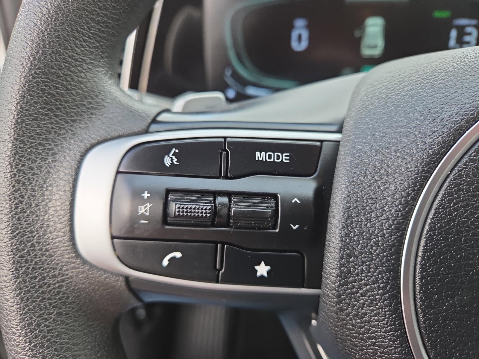 2023 Kia Sportage Hybrid LX AWD