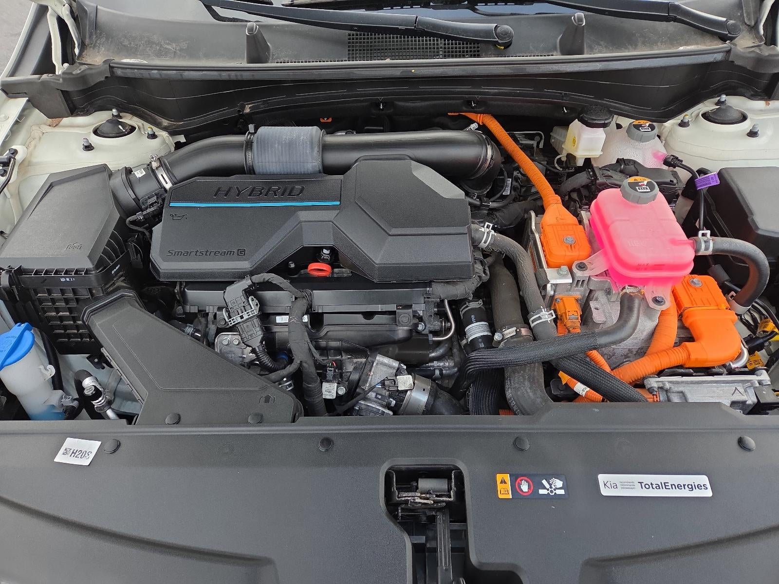 2023 Kia Sportage Hybrid LX AWD