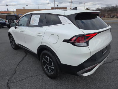 2023 Kia Sportage Hybrid LX AWD