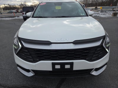 2023 Kia Sportage Hybrid LX AWD