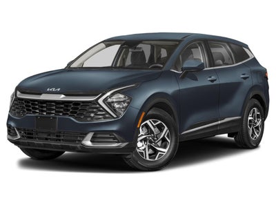2024 Kia Sportage LX AWD