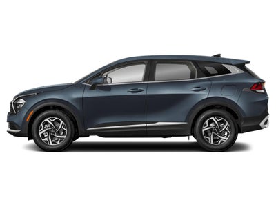 2024 Kia Sportage LX AWD