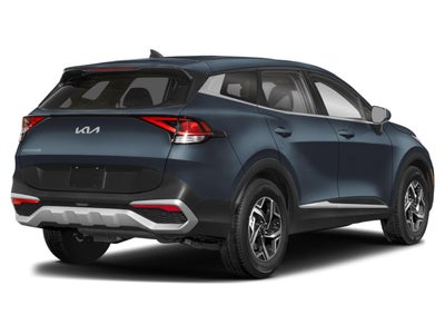 2024 Kia Sportage LX AWD