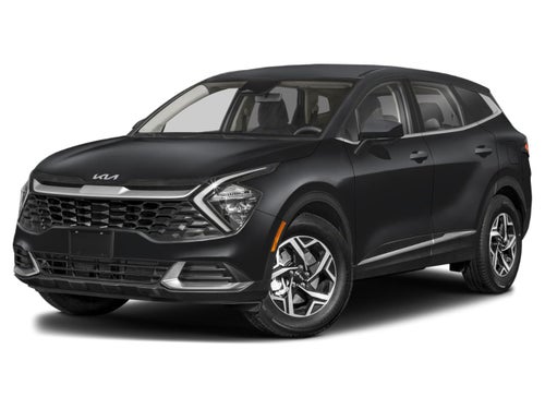 2024 Kia Sportage LX AWD