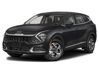 2024 Kia Sportage LX AWD