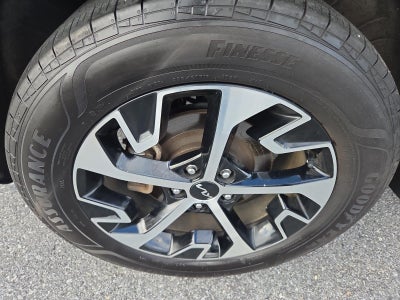 2023 Kia Sportage Hybrid EX AWD