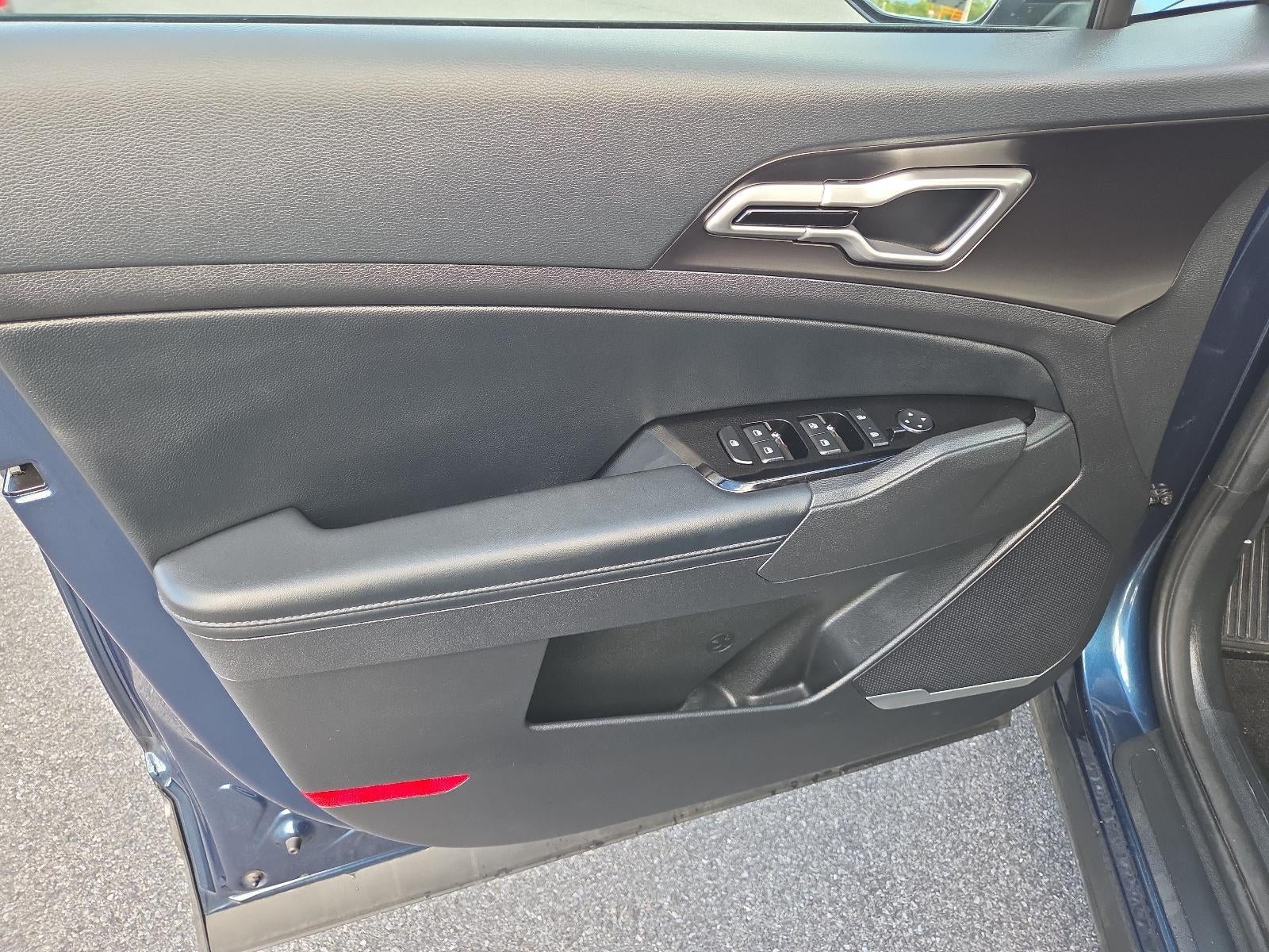 2023 Kia Sportage Hybrid EX AWD