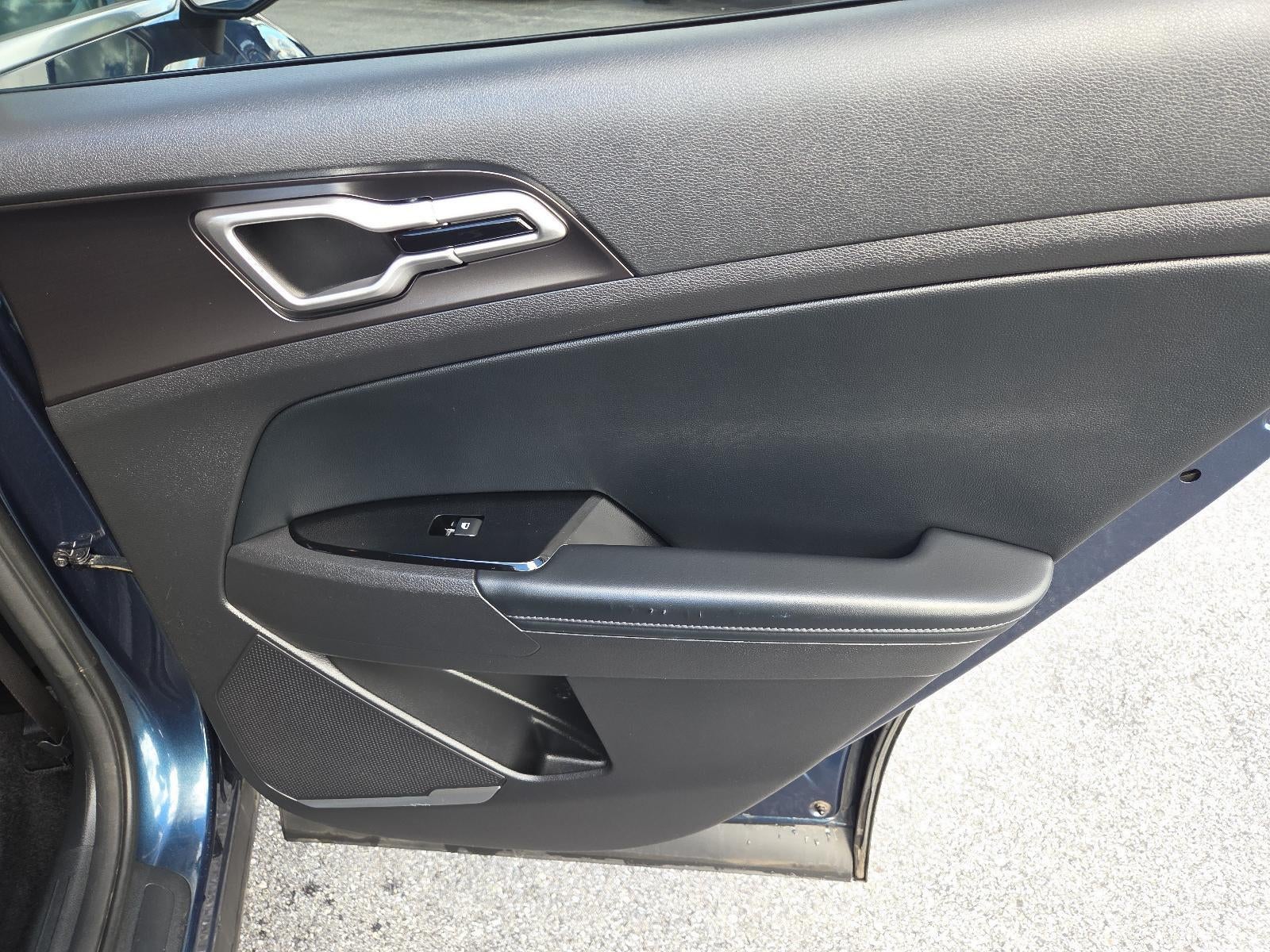 2023 Kia Sportage Hybrid EX AWD