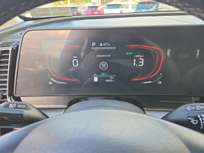 2023 Kia Sportage Hybrid EX AWD