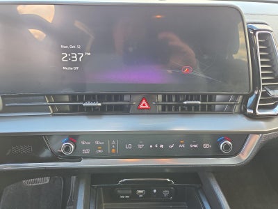 2023 Kia Sportage Hybrid EX AWD