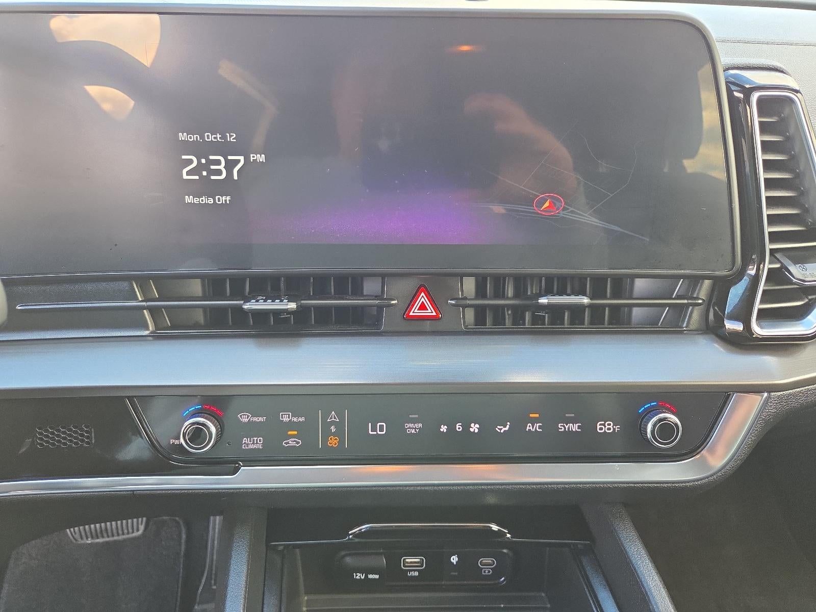 2023 Kia Sportage Hybrid EX AWD