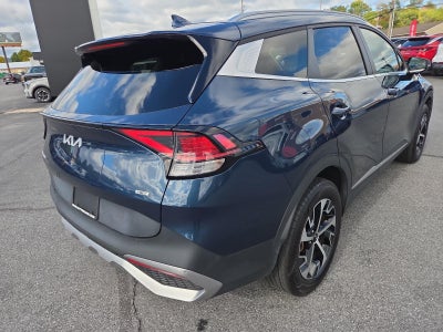 2023 Kia Sportage Hybrid EX AWD