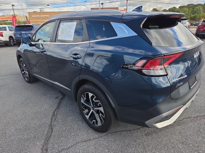 2023 Kia Sportage Hybrid EX AWD