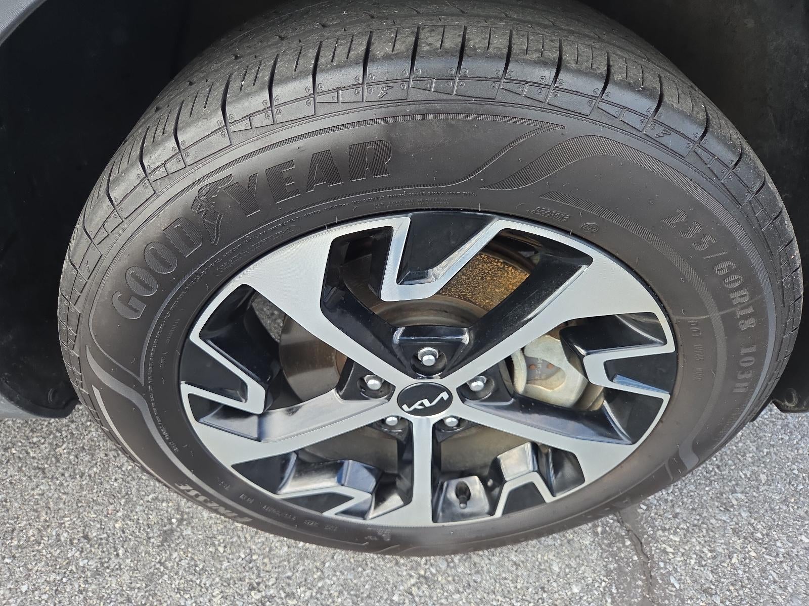 2023 Kia Sportage Hybrid EX AWD