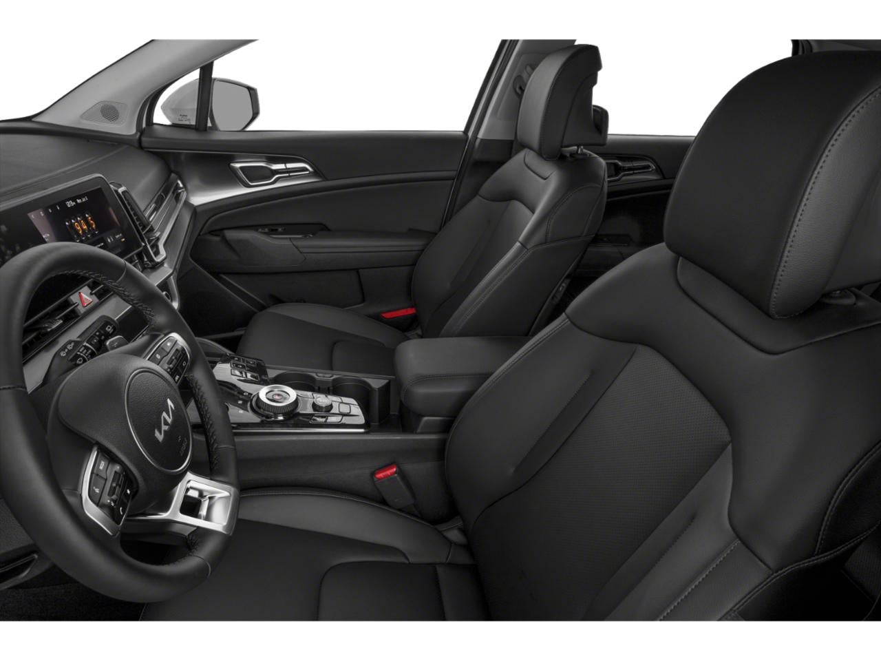2023 Kia Sportage Hybrid EX AWD