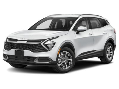 2023 Kia Sportage Hybrid EX AWD