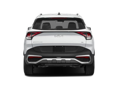 2023 Kia Sportage Hybrid EX AWD