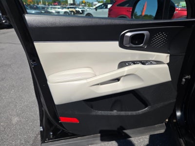 2023 Kia Sorento Hybrid EX AWD