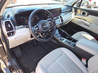 2023 Kia Sorento Hybrid EX AWD