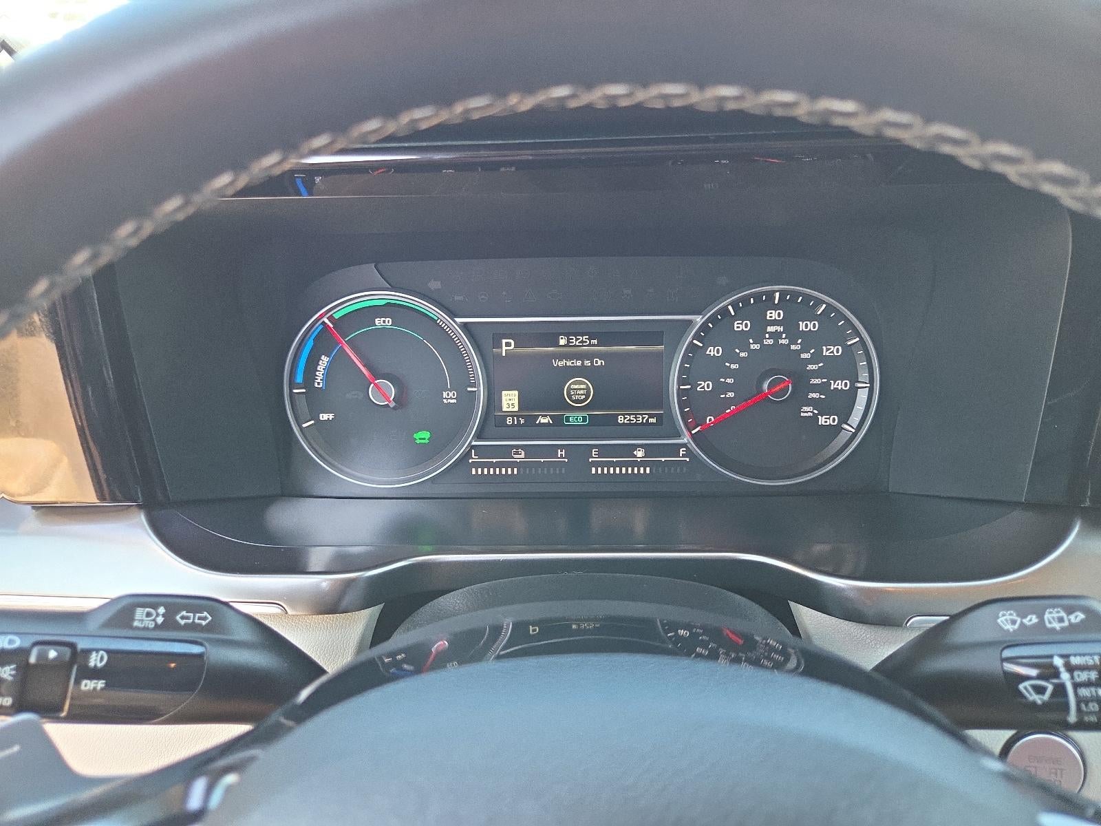 2023 Kia Sorento Hybrid EX AWD