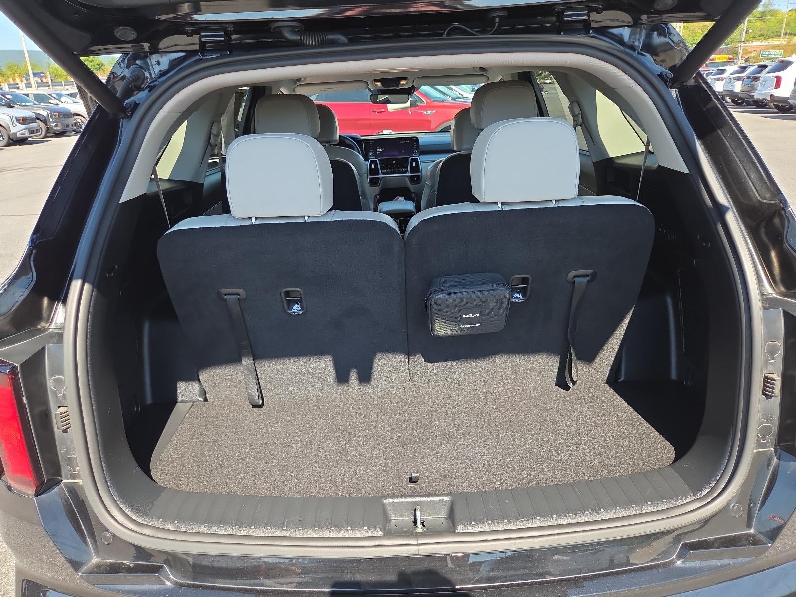 2023 Kia Sorento Hybrid EX AWD