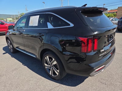 2023 Kia Sorento Hybrid EX AWD