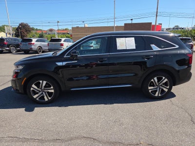2023 Kia Sorento Hybrid EX AWD