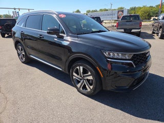 2023 Kia Sorento Hybrid EX AWD