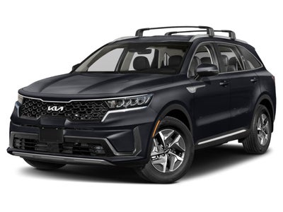 2023 Kia Sorento Hybrid EX AWD