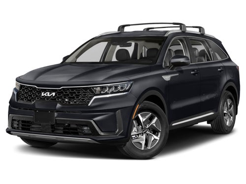 2023 Kia Sorento Hybrid EX AWD