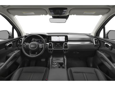 2023 Kia Sorento Hybrid EX AWD