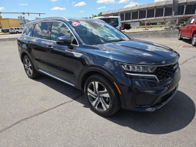 2023 Kia Sorento Hybrid EX AWD