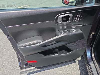 2023 Kia Sorento Hybrid EX AWD
