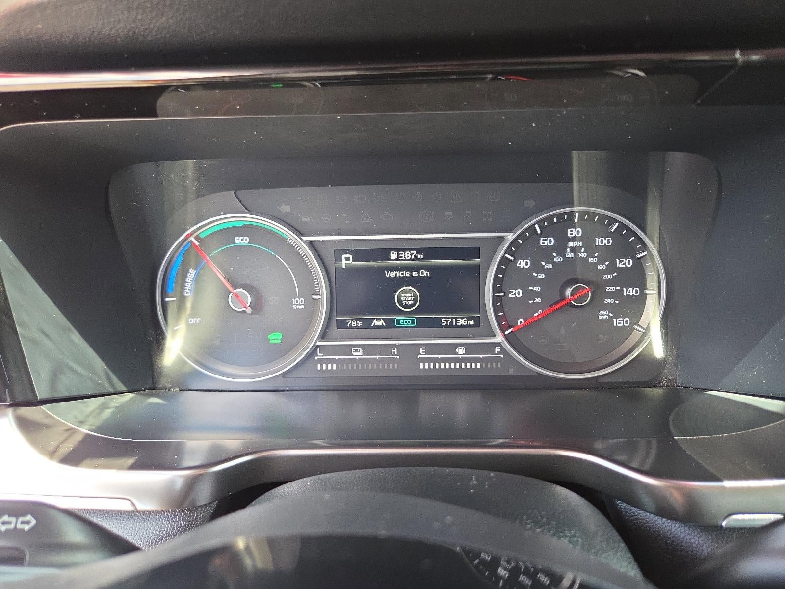 2023 Kia Sorento Hybrid EX AWD