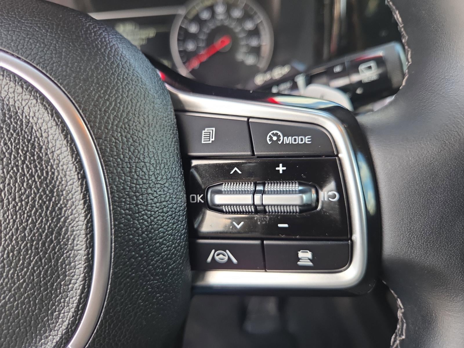 2023 Kia Sorento Hybrid EX AWD