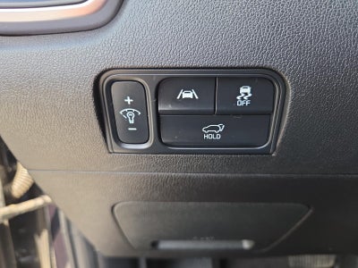 2023 Kia Sorento Hybrid EX AWD