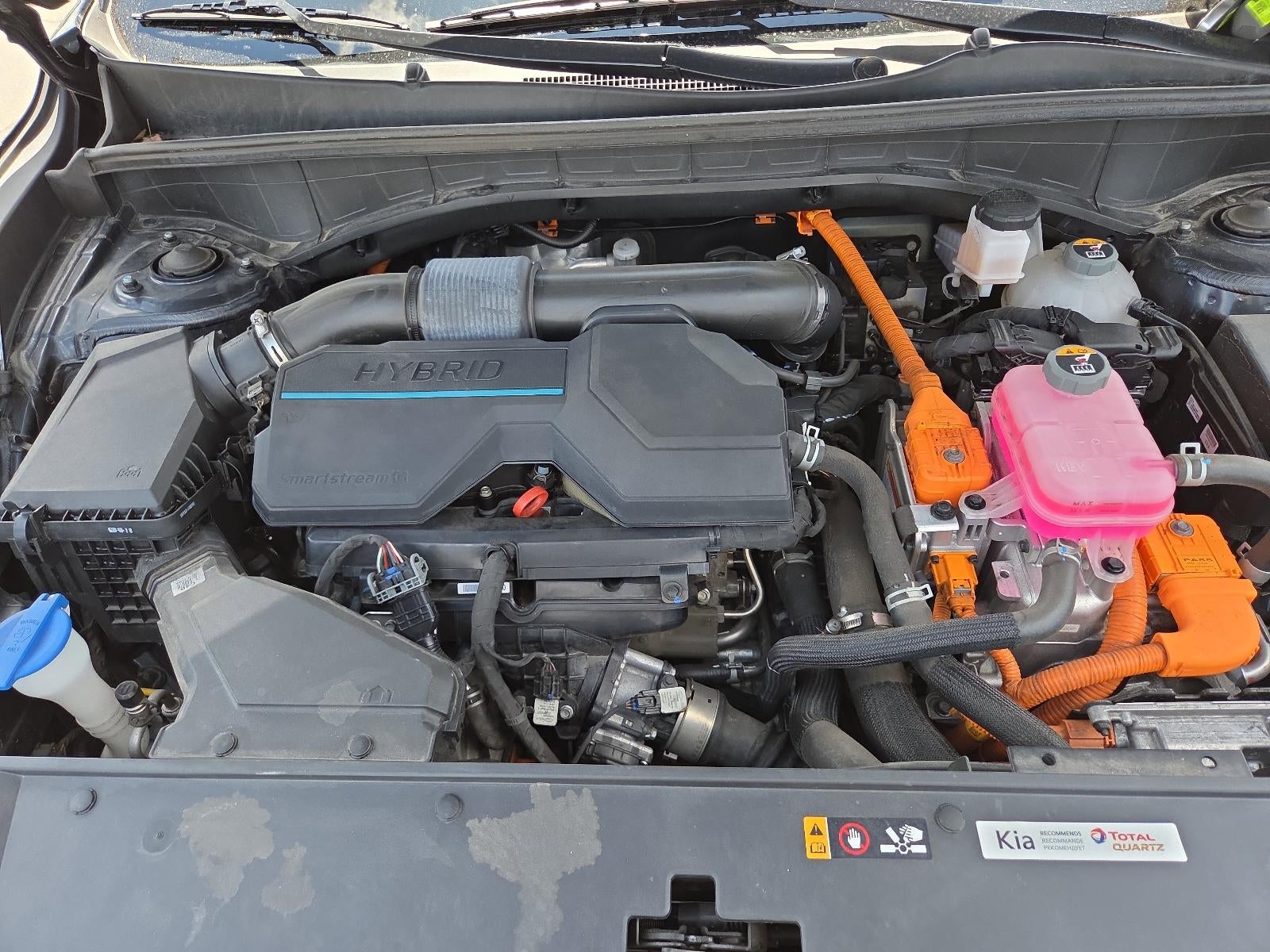 2023 Kia Sorento Hybrid EX AWD