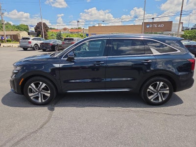 2023 Kia Sorento Hybrid EX AWD